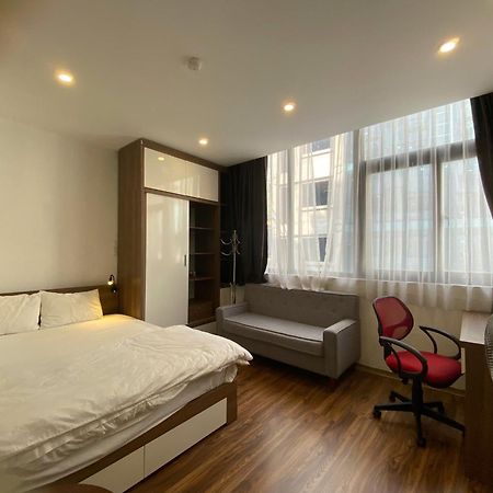 Deluxe Apartment At Minori Building Hanoi Kültér fotó