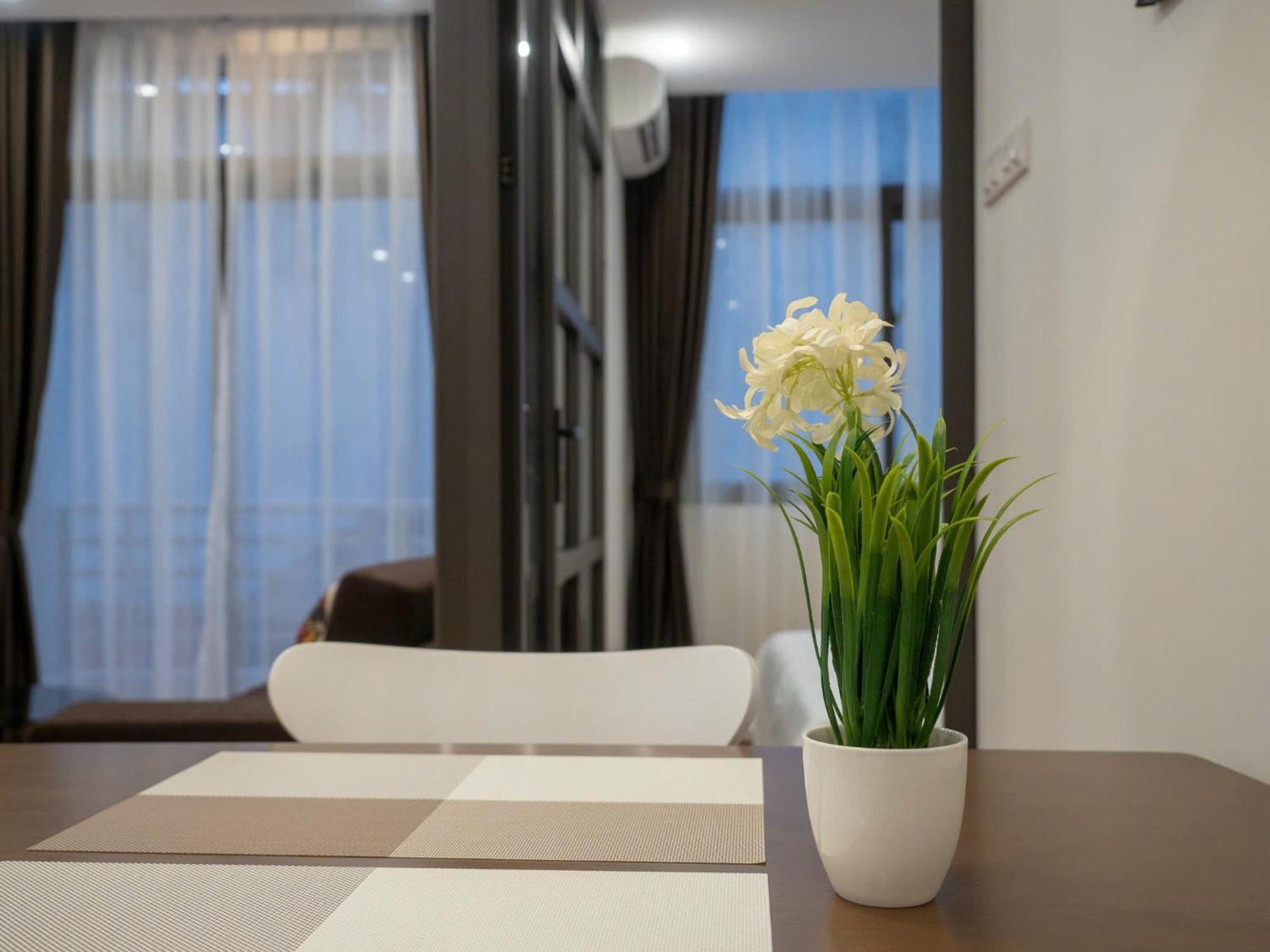 Deluxe Apartment At Minori Building Hanoi Kültér fotó