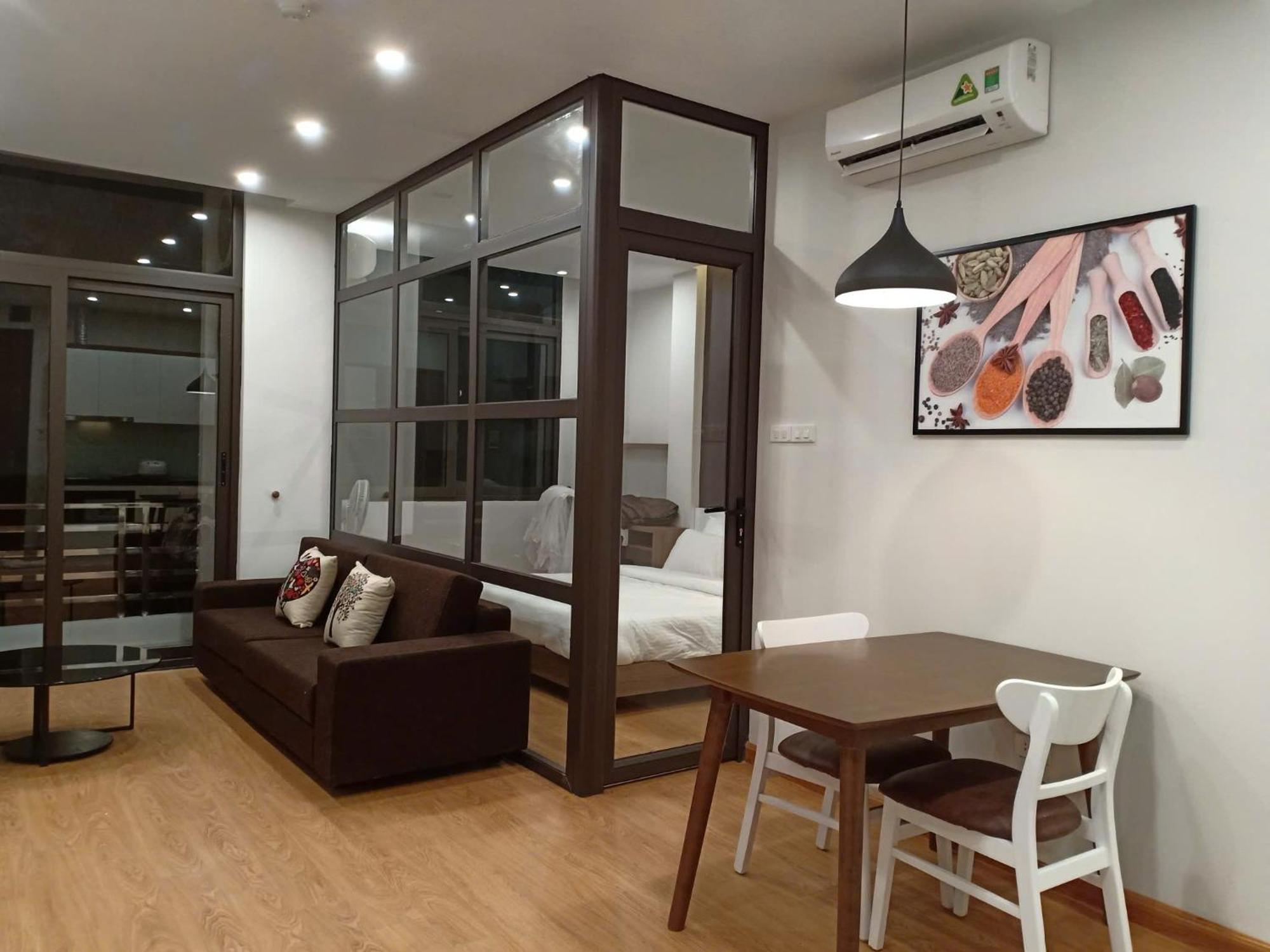 Deluxe Apartment At Minori Building Hanoi Kültér fotó