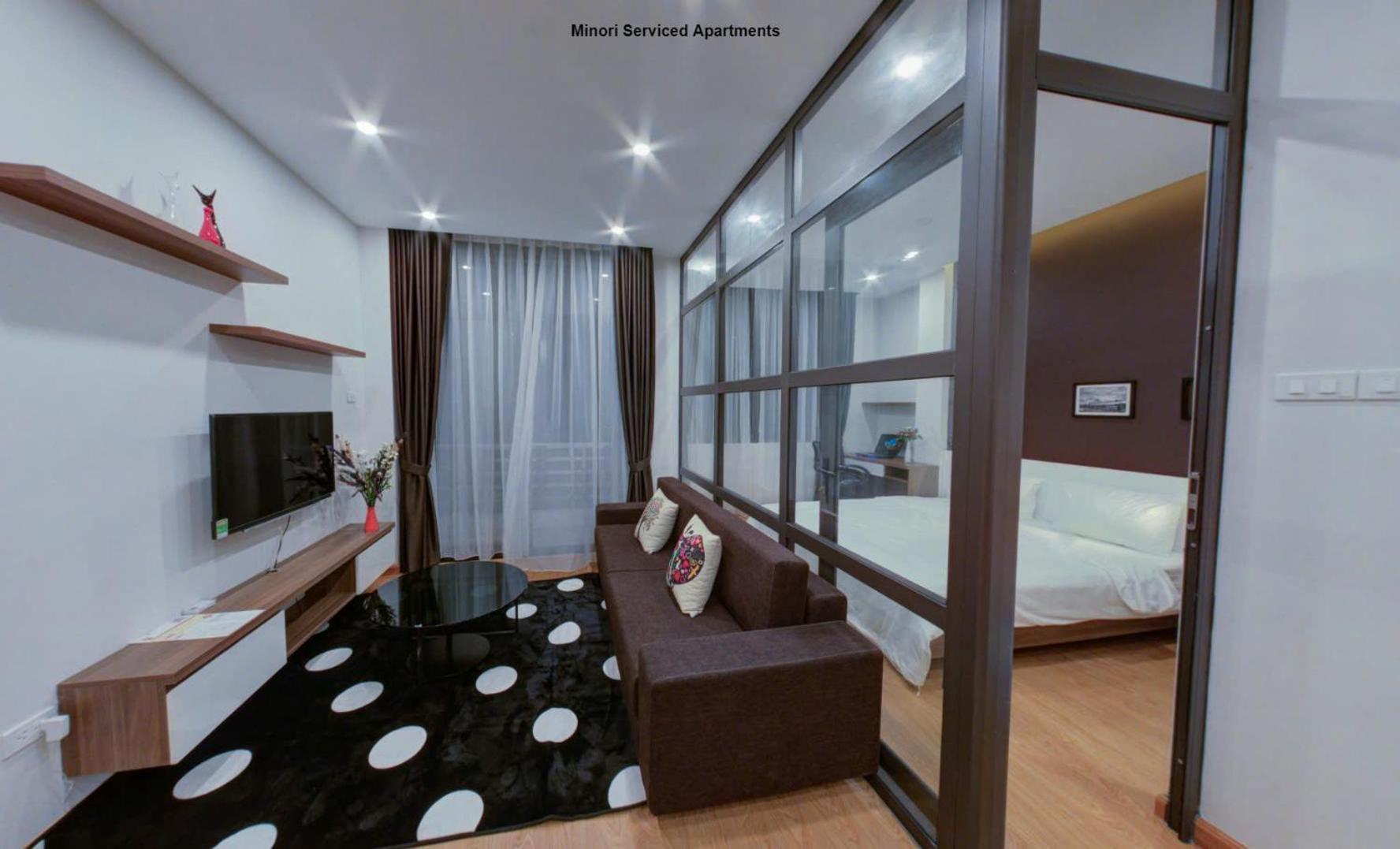 Deluxe Apartment At Minori Building Hanoi Kültér fotó