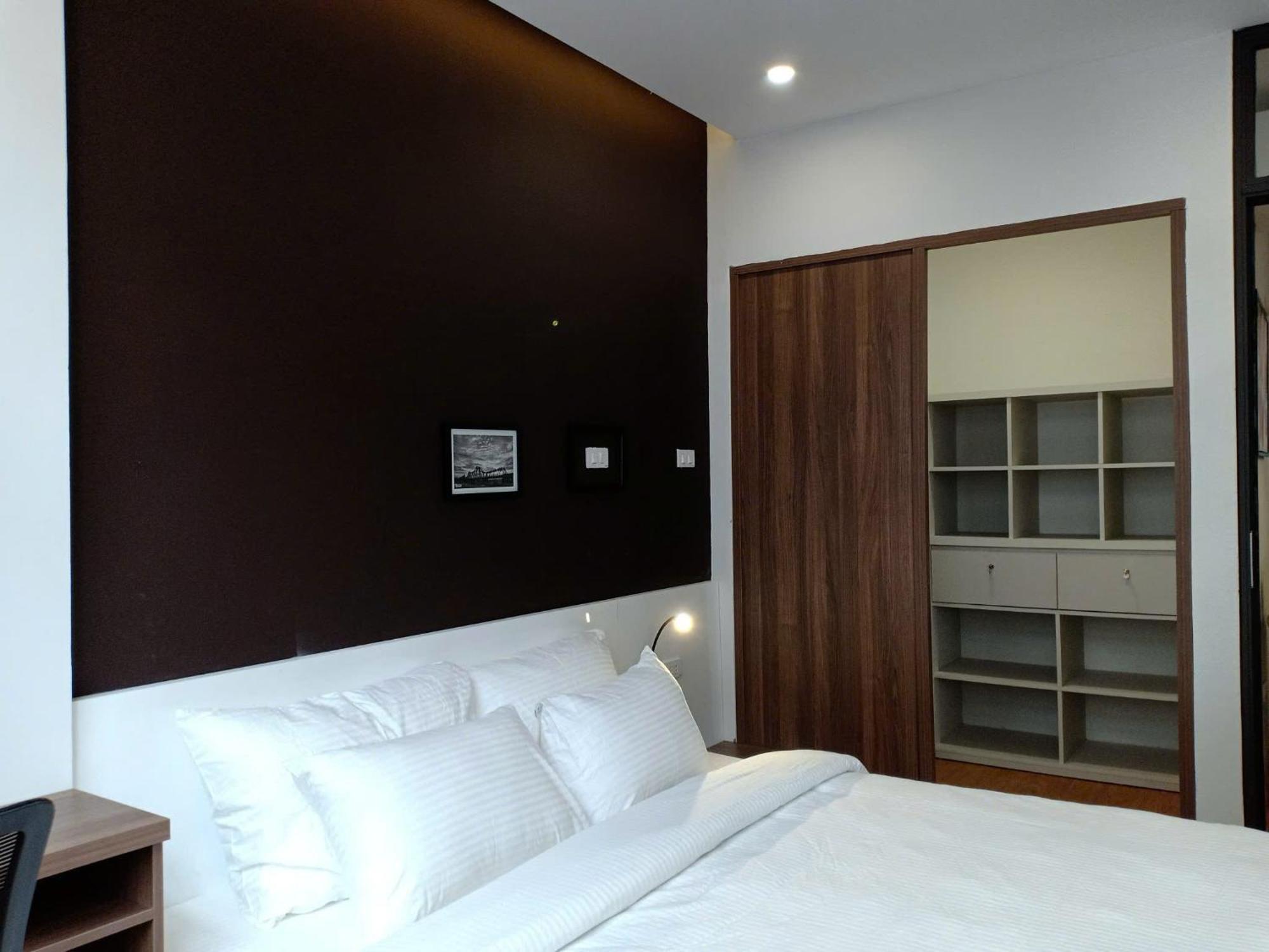Deluxe Apartment At Minori Building Hanoi Kültér fotó