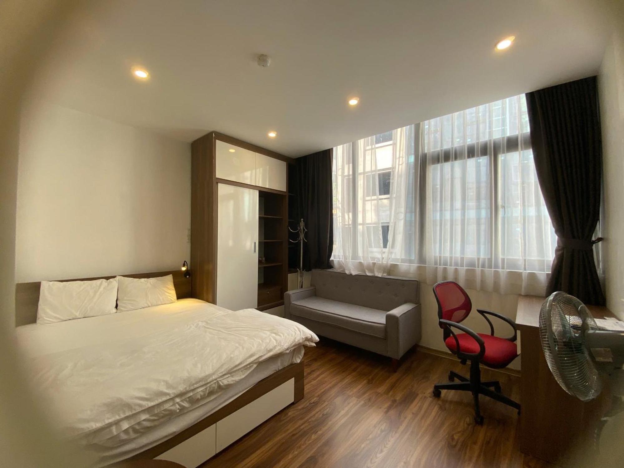Deluxe Apartment At Minori Building Hanoi Kültér fotó